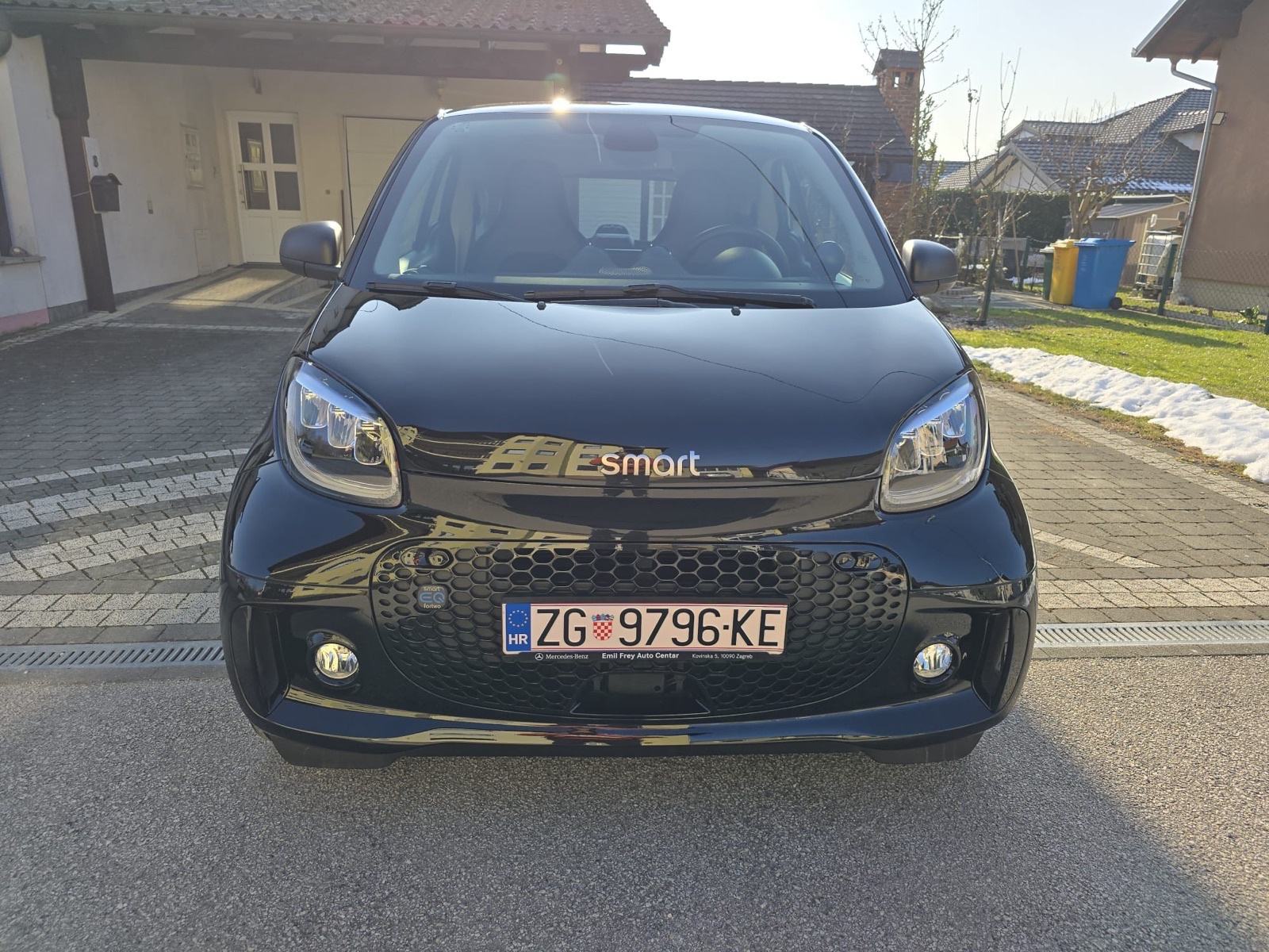 Smart EQ fortwo Električni automatik, fotografija 2