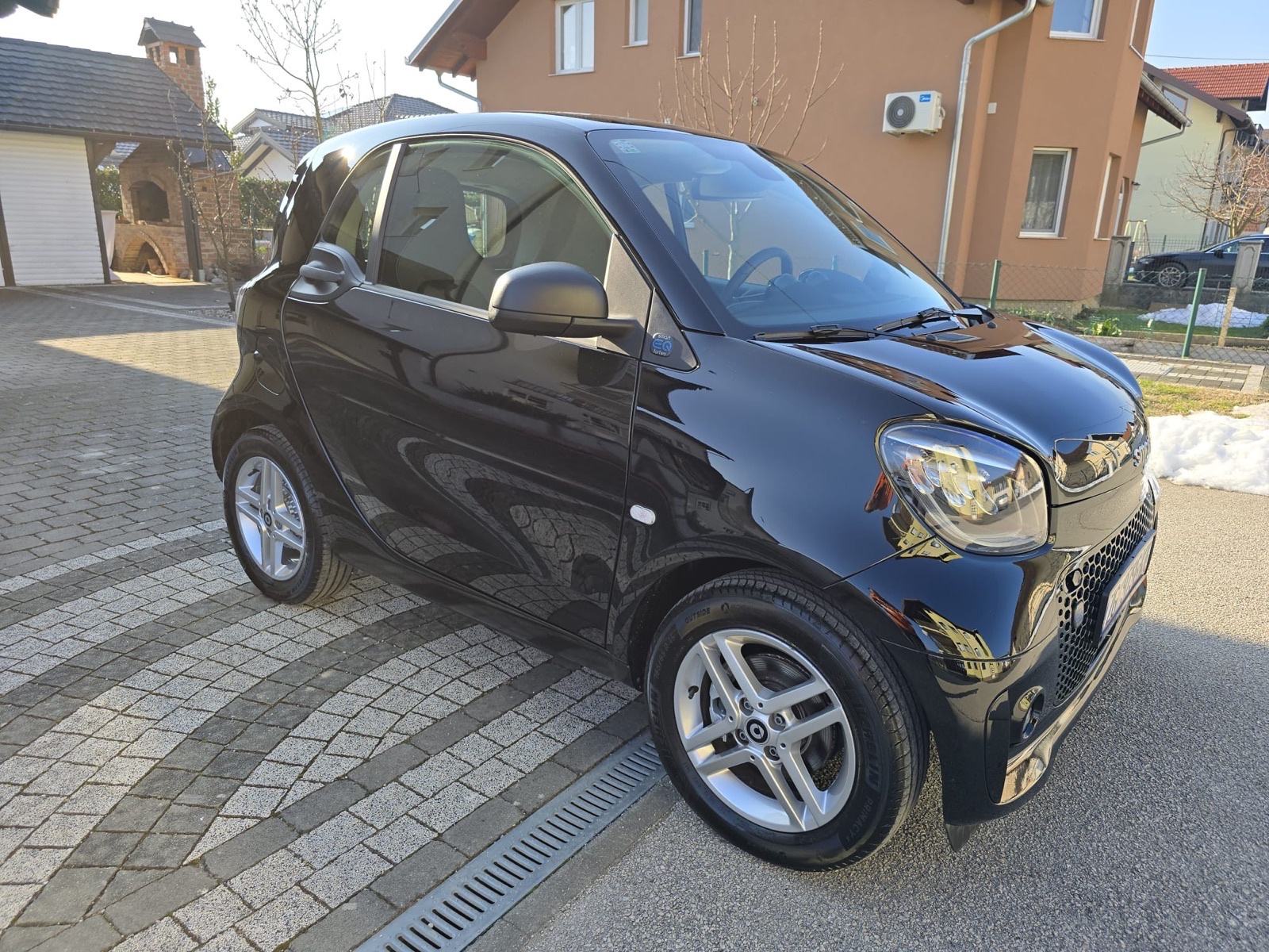 Smart EQ fortwo Električni automatik, fotografija 3