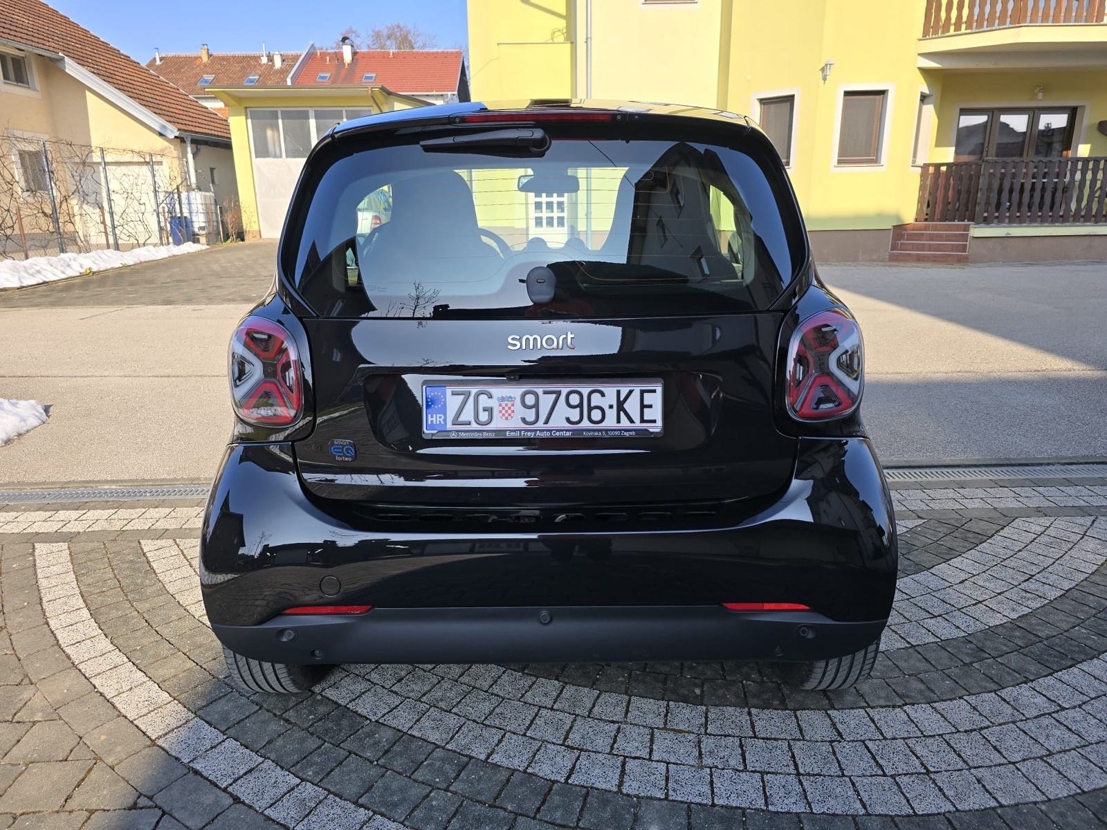 Smart EQ fortwo Električni automatik, fotografija 4