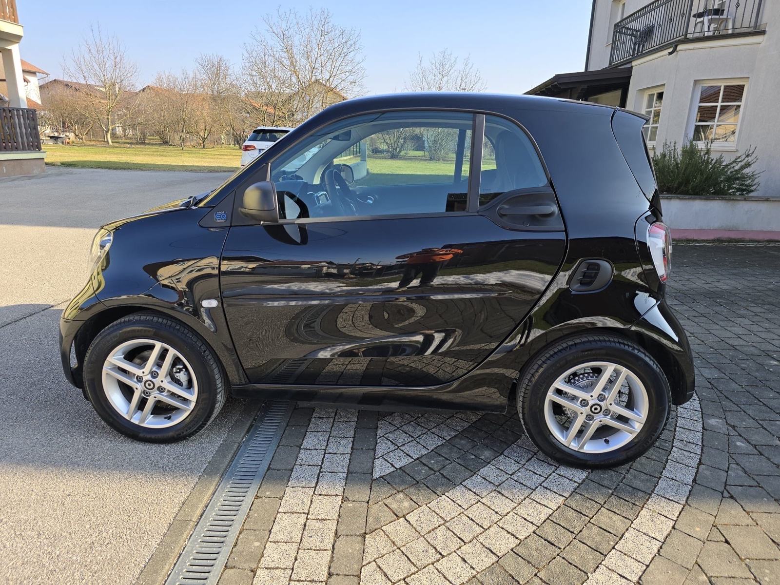 Smart EQ fortwo Električni automatik, fotografija 5