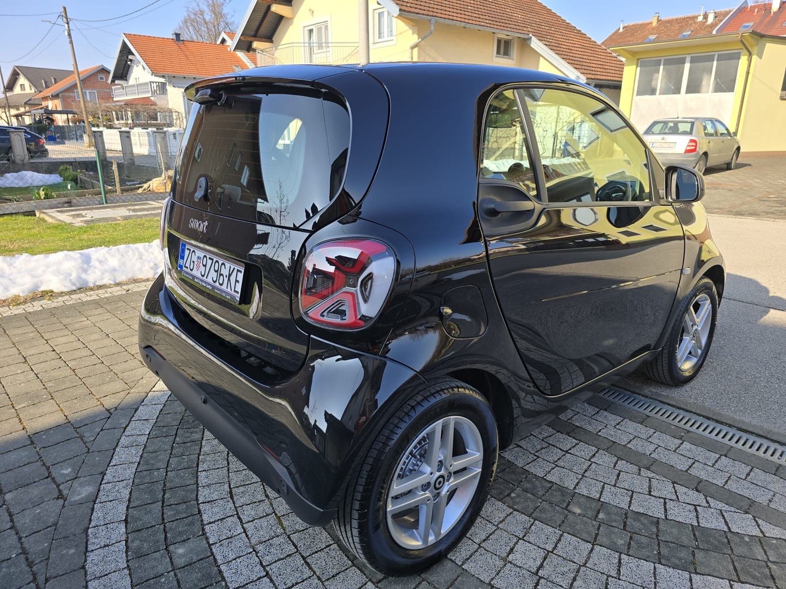 Smart EQ fortwo Električni automatik, fotografija 6