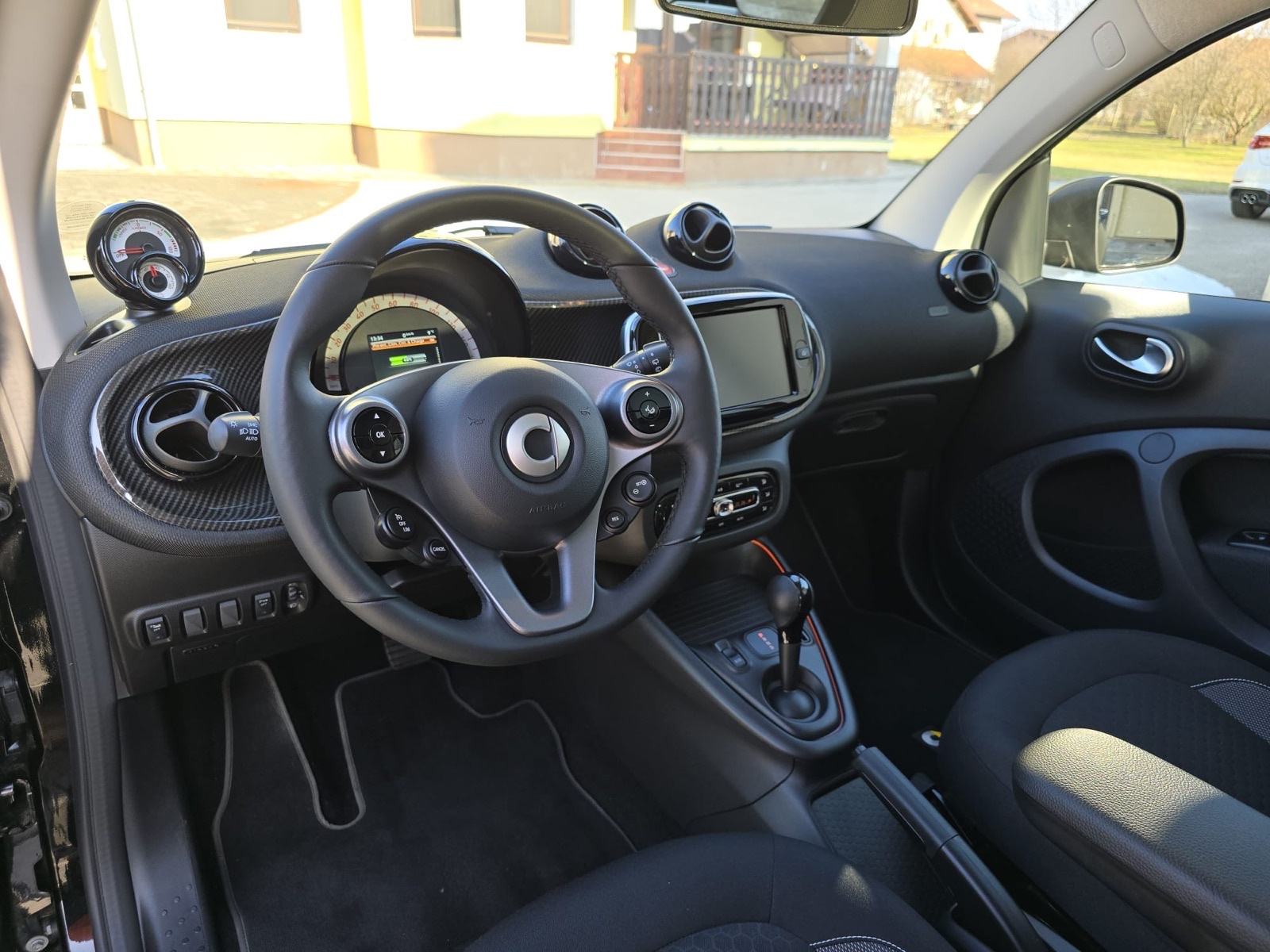 Smart EQ fortwo Električni automatik, fotografija 7