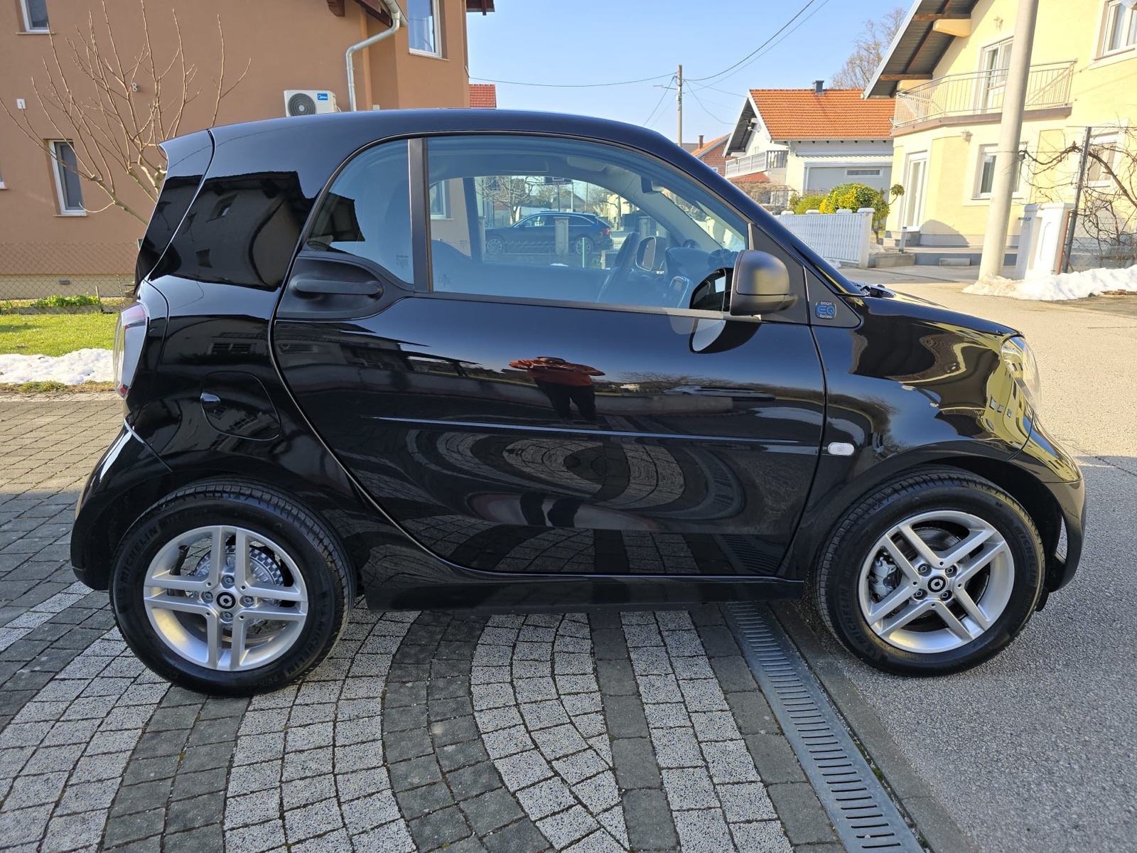 Smart EQ fortwo Električni automatik, fotografija 8