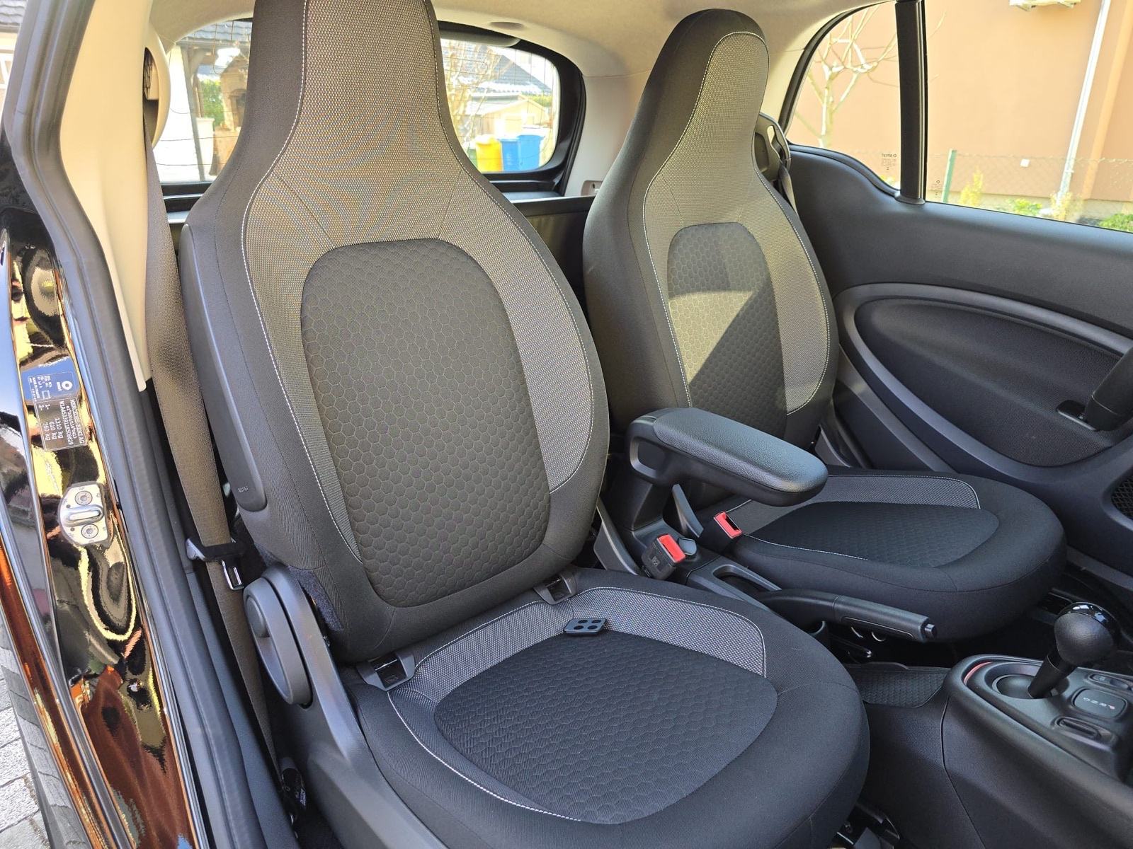 Smart EQ fortwo Električni automatik, fotografija 10