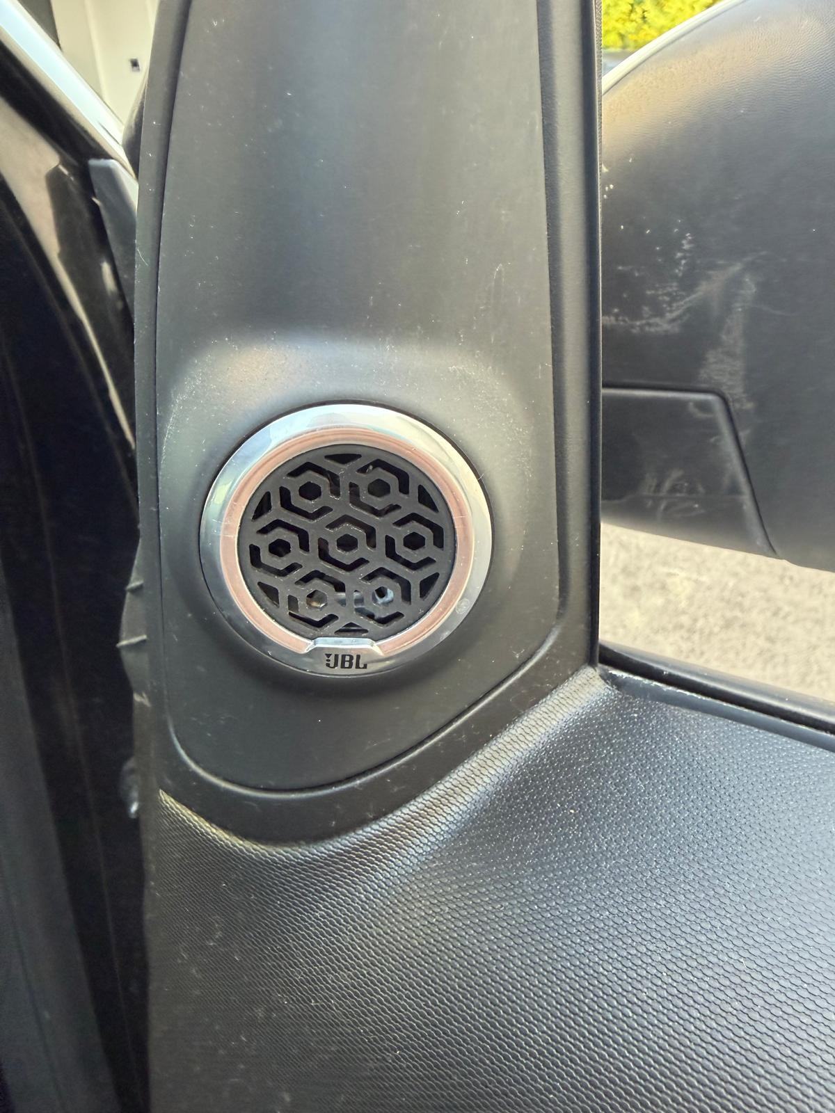 Smart EQ BRABUS felge, limitirana serija u mat bjeloj boji, JBL, FULL, fotografija 8