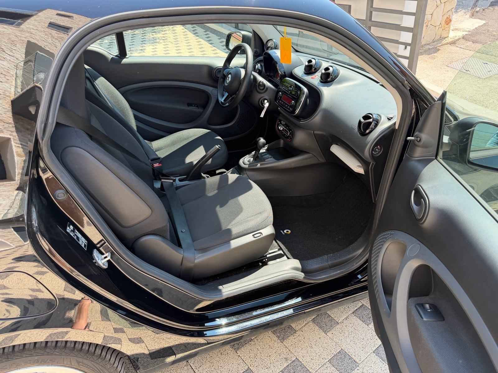 Smart EQ fortwo Eq automatik, fotografija 8