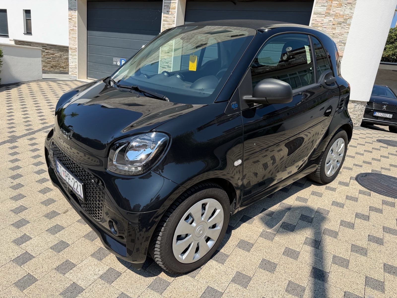 Smart EQ fortwo Eq automatik, fotografija 2
