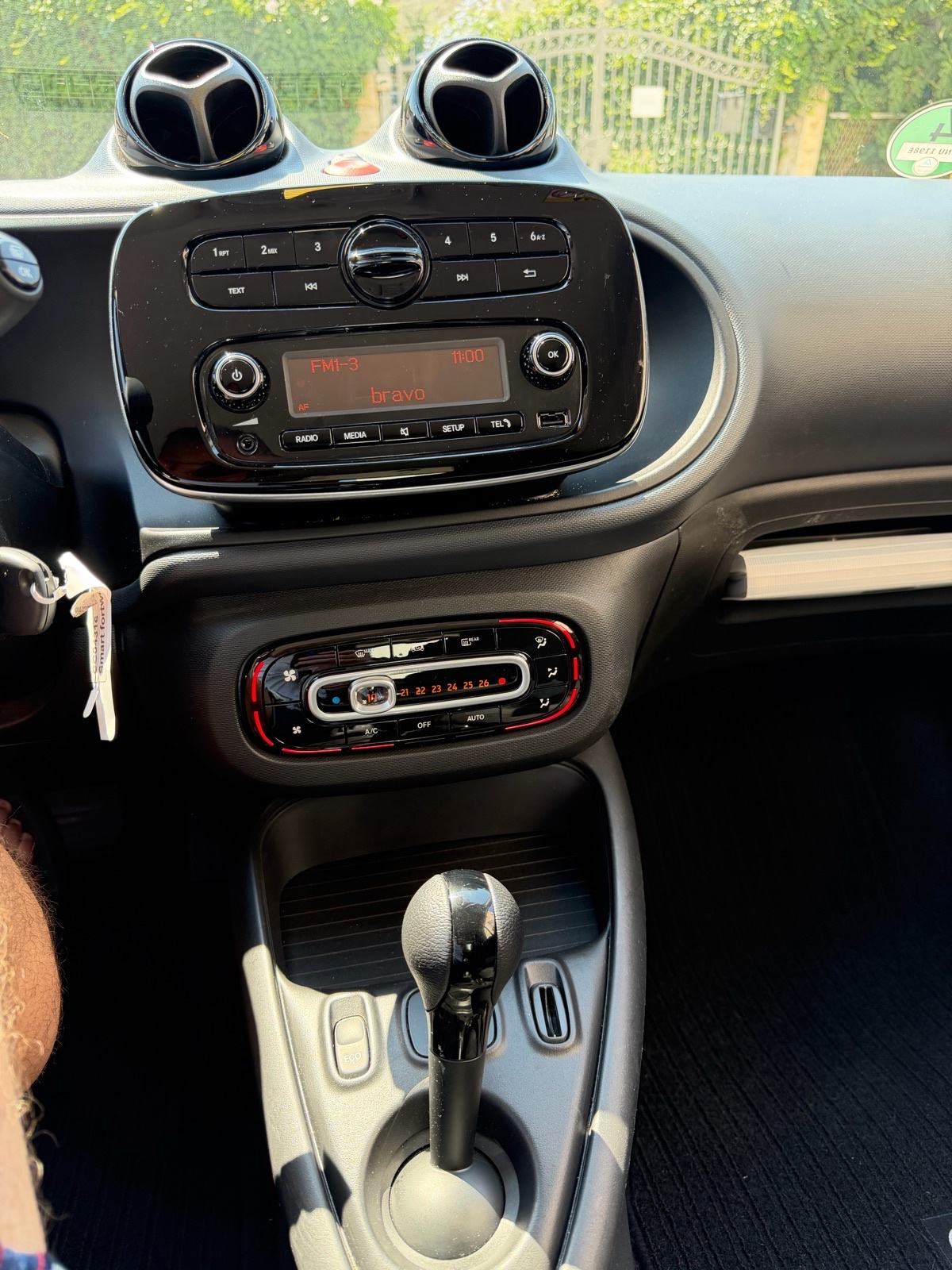 Smart EQ fortwo Eq automatik, fotografija 7