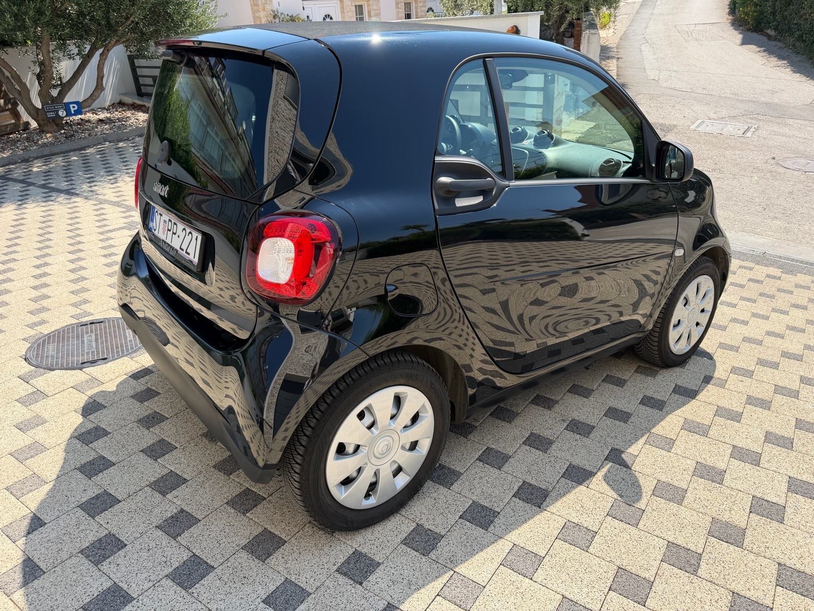 Smart EQ fortwo Eq automatik, fotografija 3