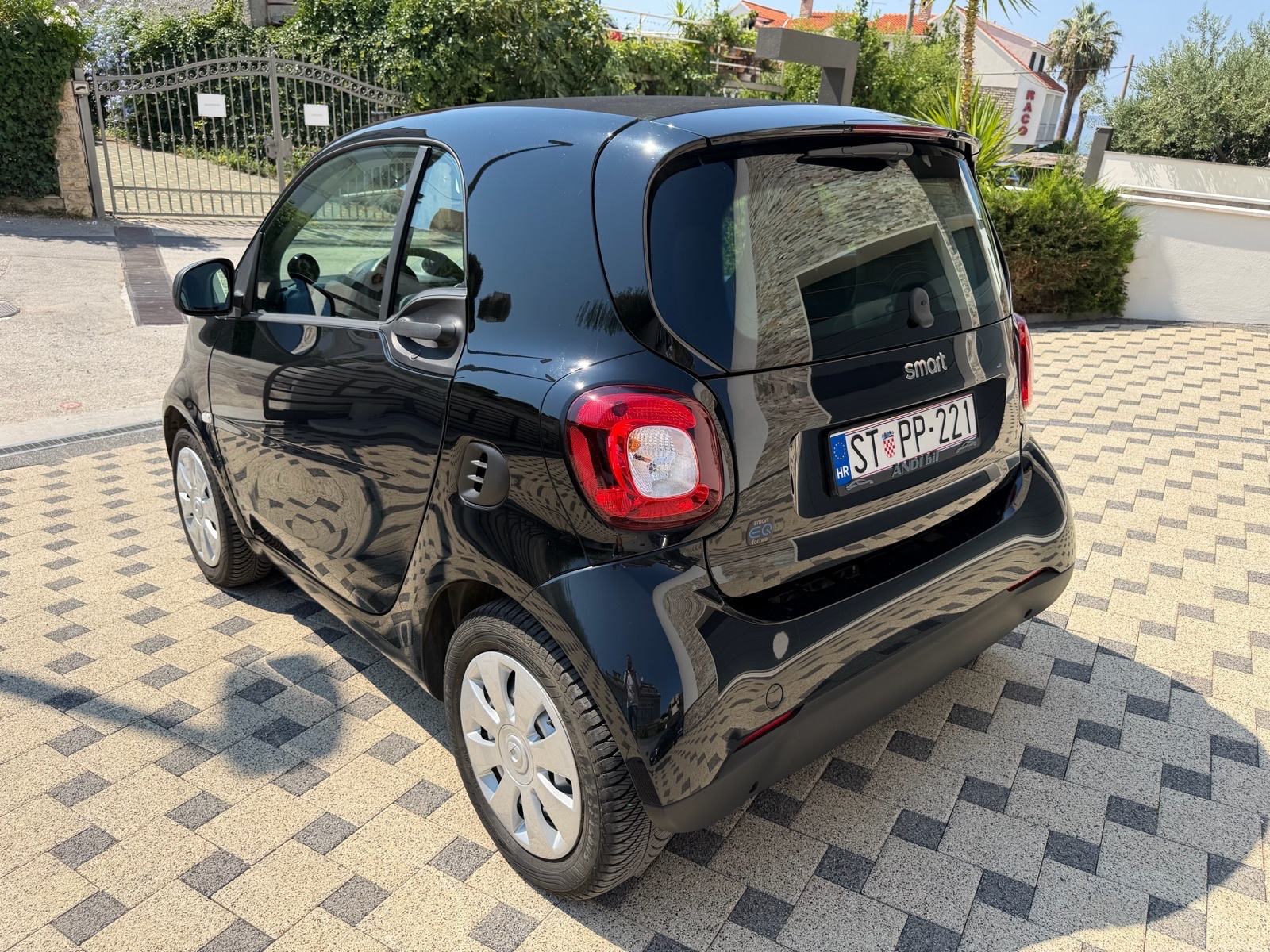 Smart EQ fortwo Eq automatik, fotografija 4