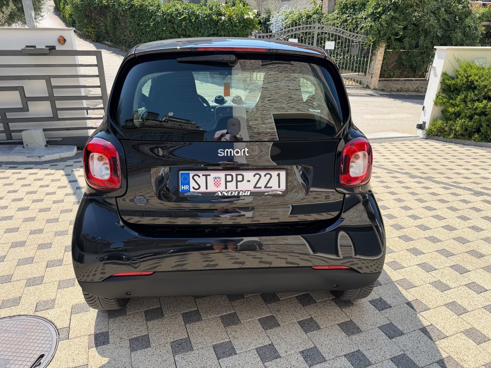 Smart EQ fortwo Eq automatik, fotografija 6