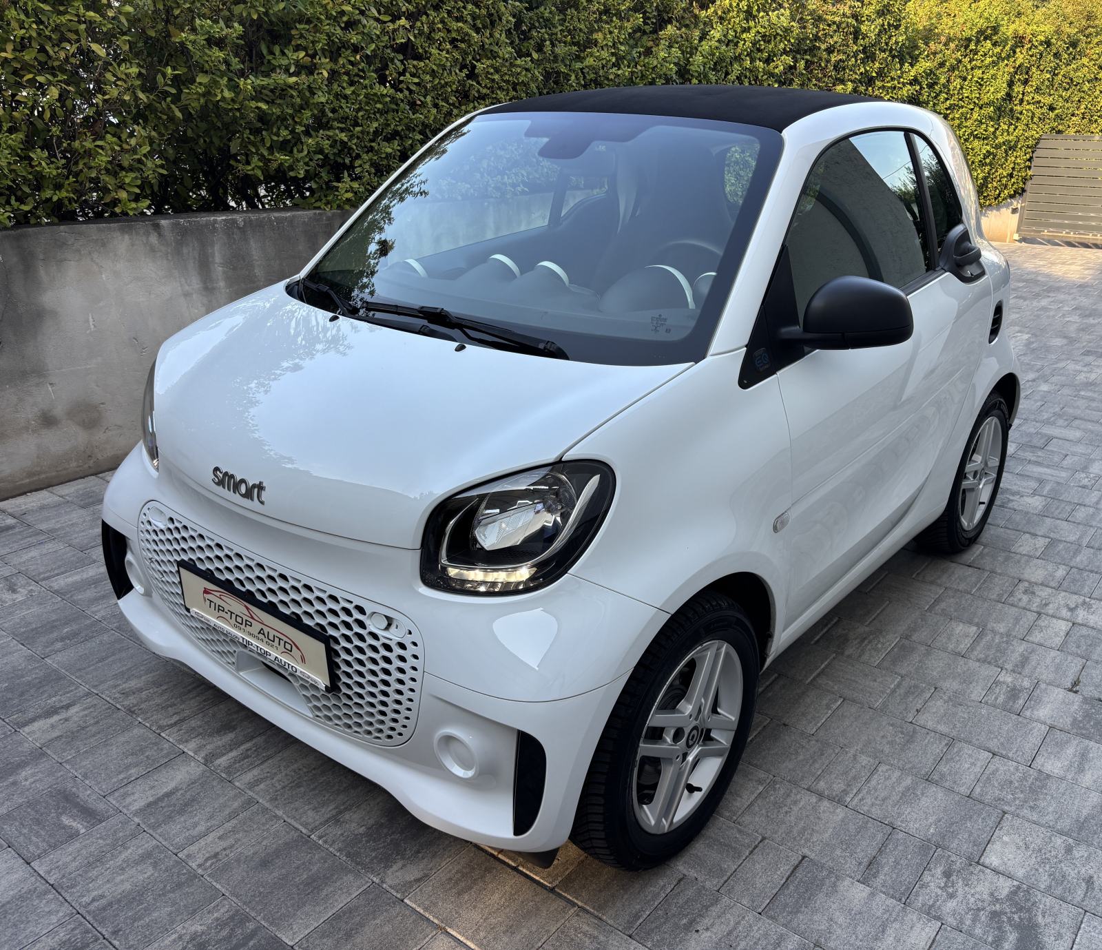 Smart EQ fortwo automatik, fotografija 3