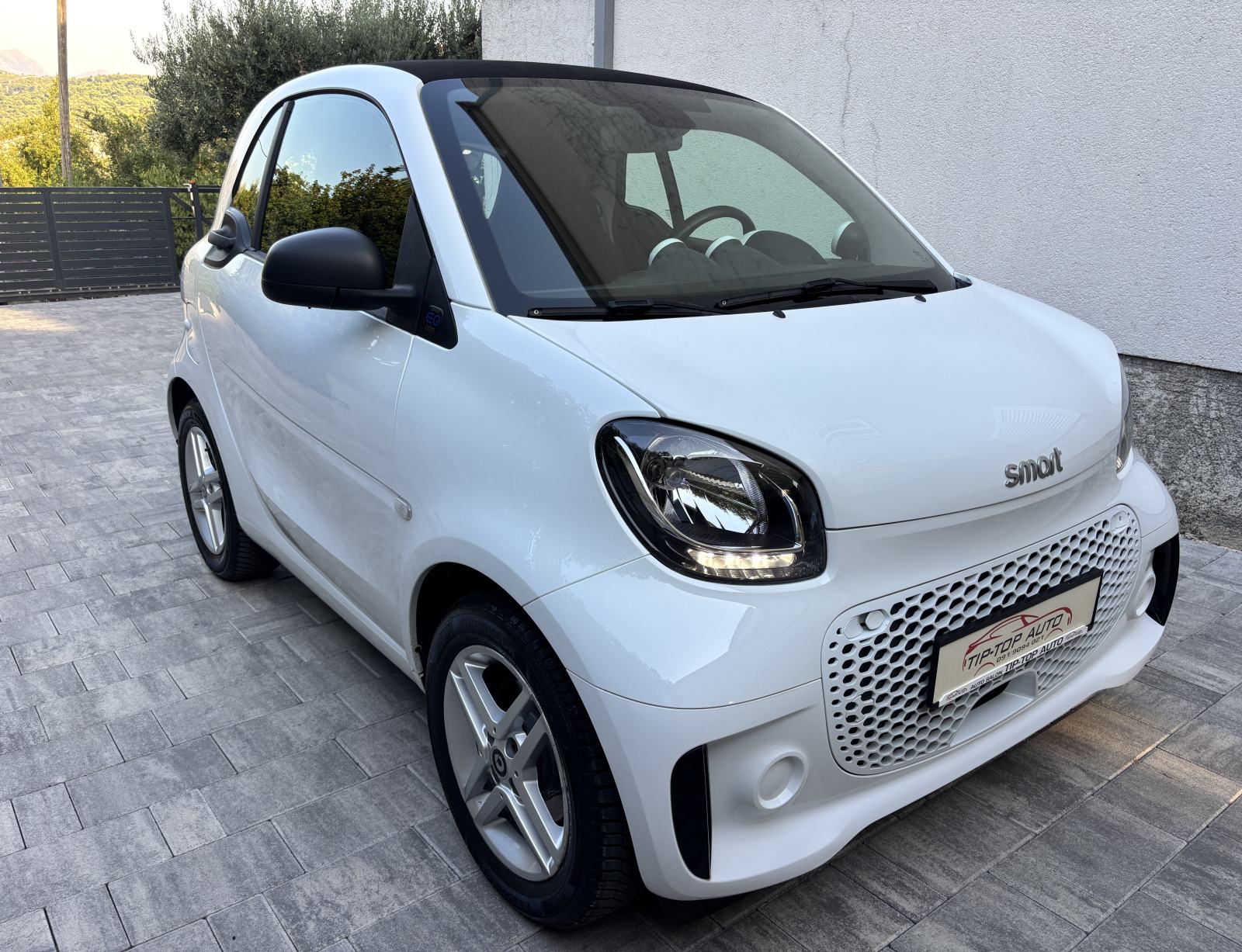Smart EQ fortwo automatik, fotografija 2