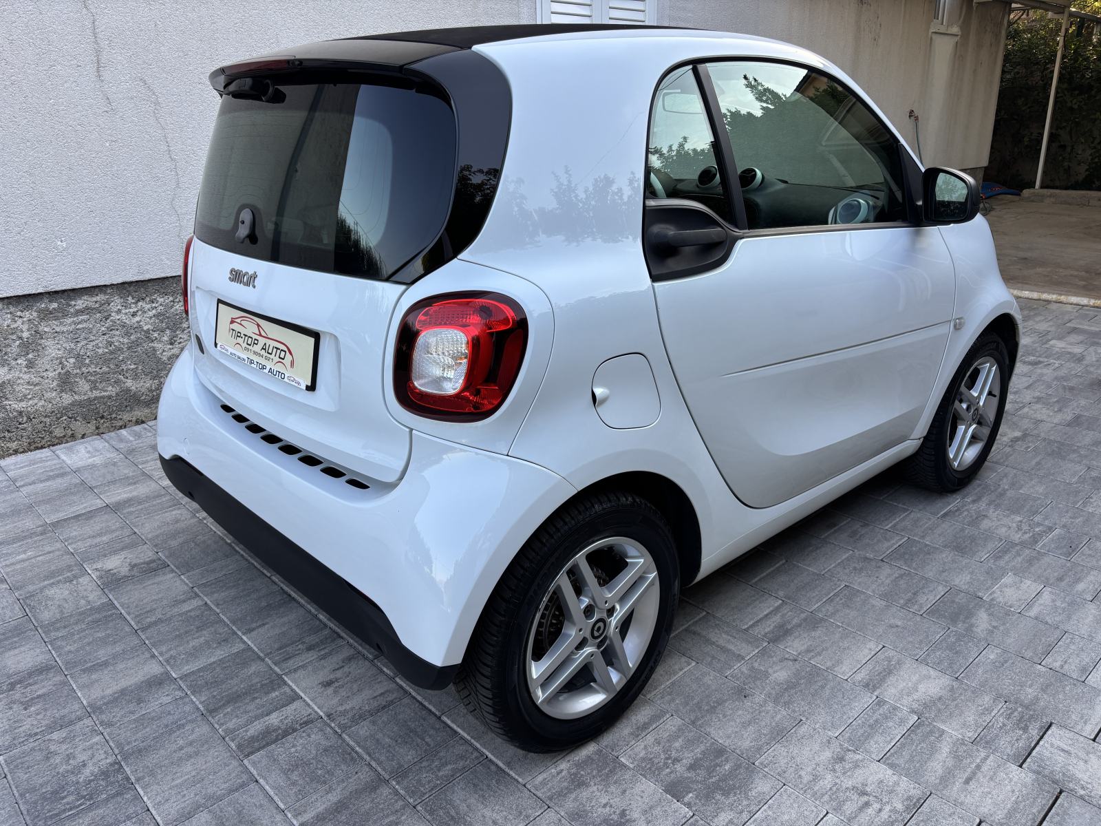 Smart EQ fortwo automatik, fotografija 4