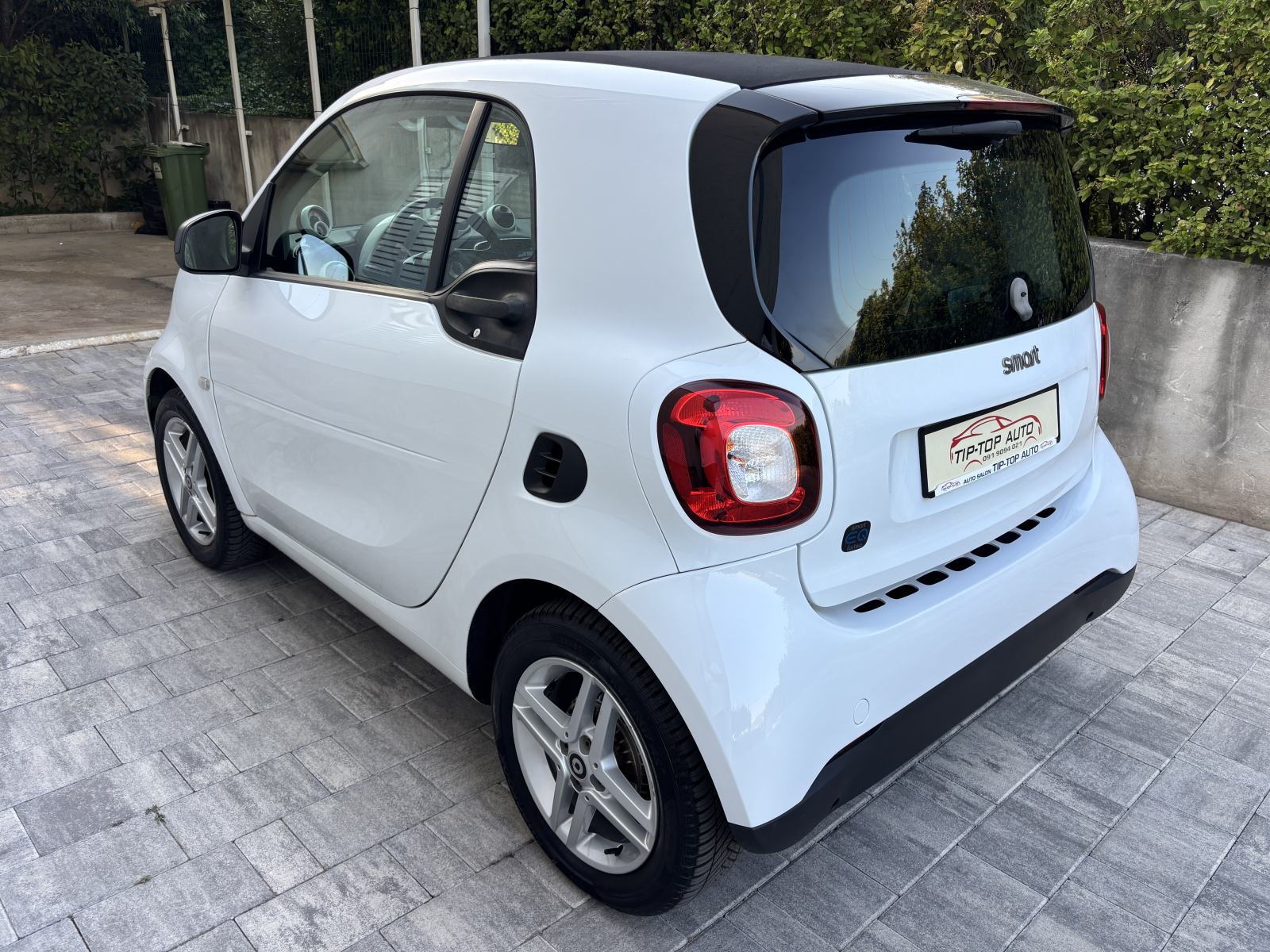 Smart EQ fortwo automatik, fotografija 5