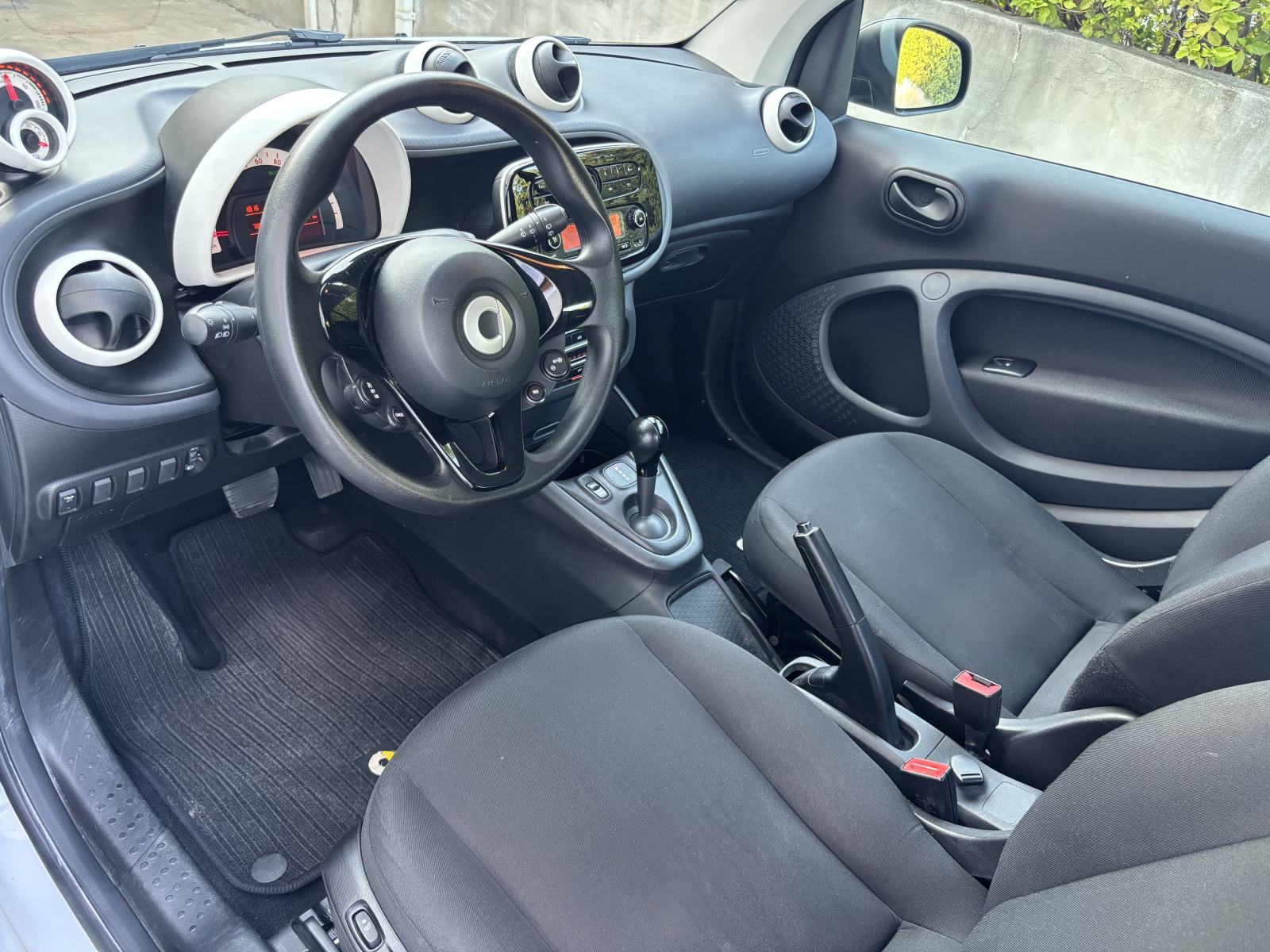 Smart EQ fortwo automatik, fotografija 6