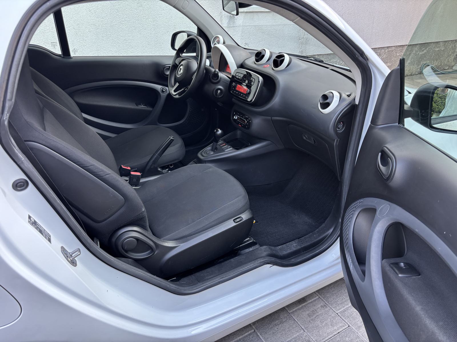 Smart EQ fortwo automatik, fotografija 8
