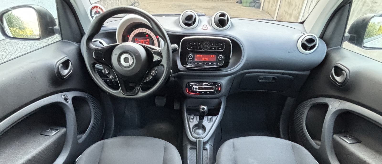 Smart EQ fortwo automatik, fotografija 10