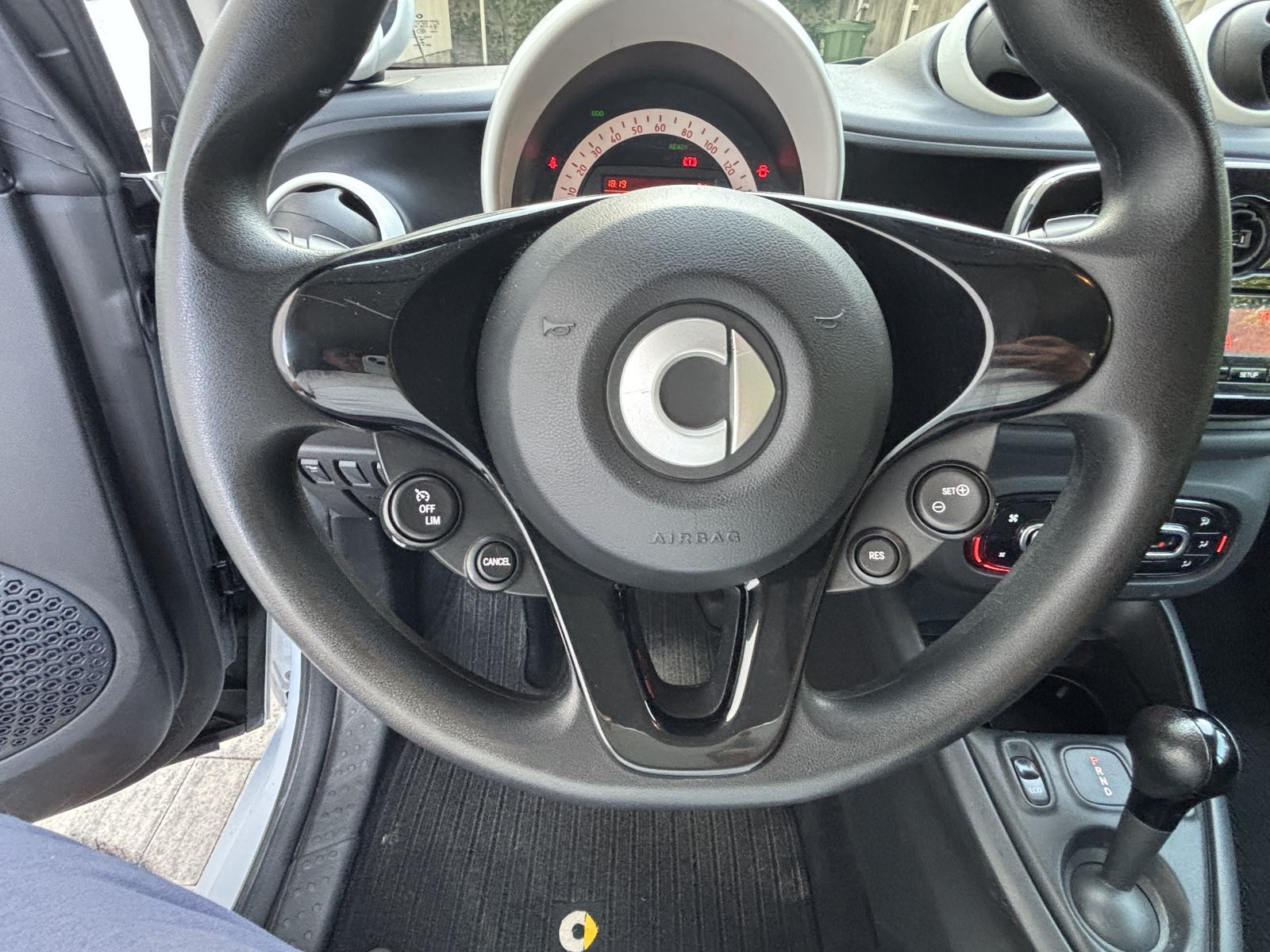 Smart EQ fortwo automatik, fotografija 11