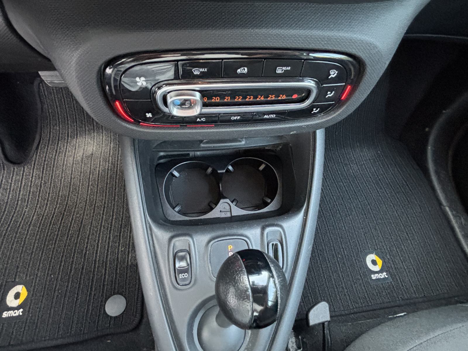 Smart EQ fortwo automatik, fotografija 15