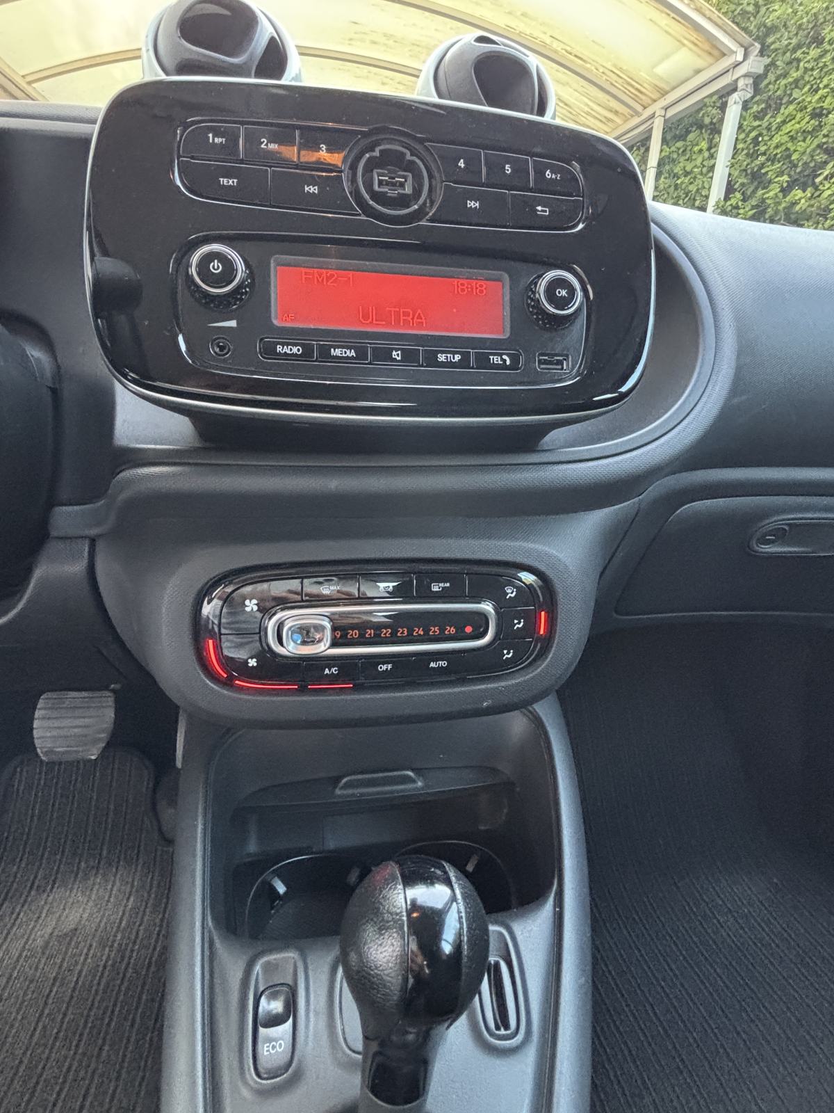 Smart EQ fortwo automatik, fotografija 16