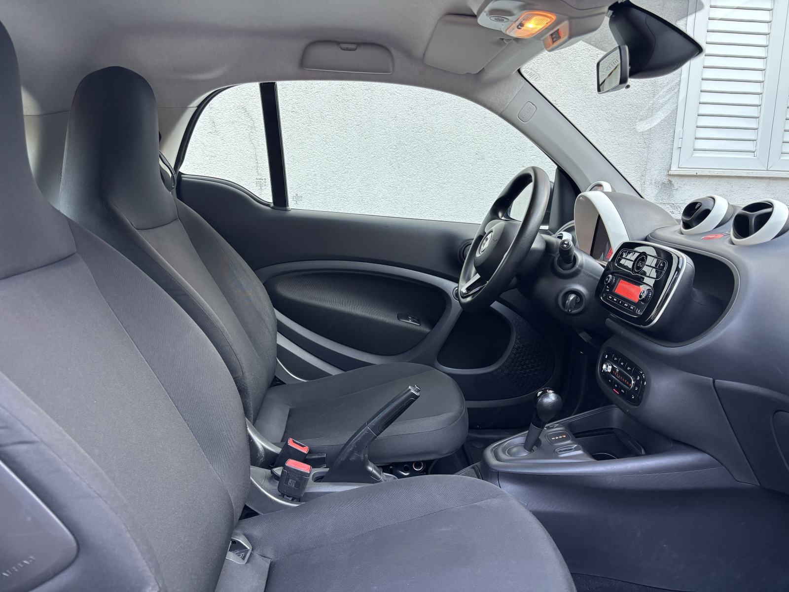 Smart EQ fortwo automatik, fotografija 9