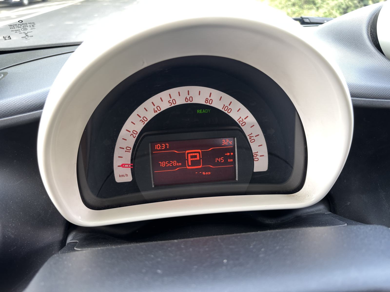 Smart EQ fortwo automatik, fotografija 12