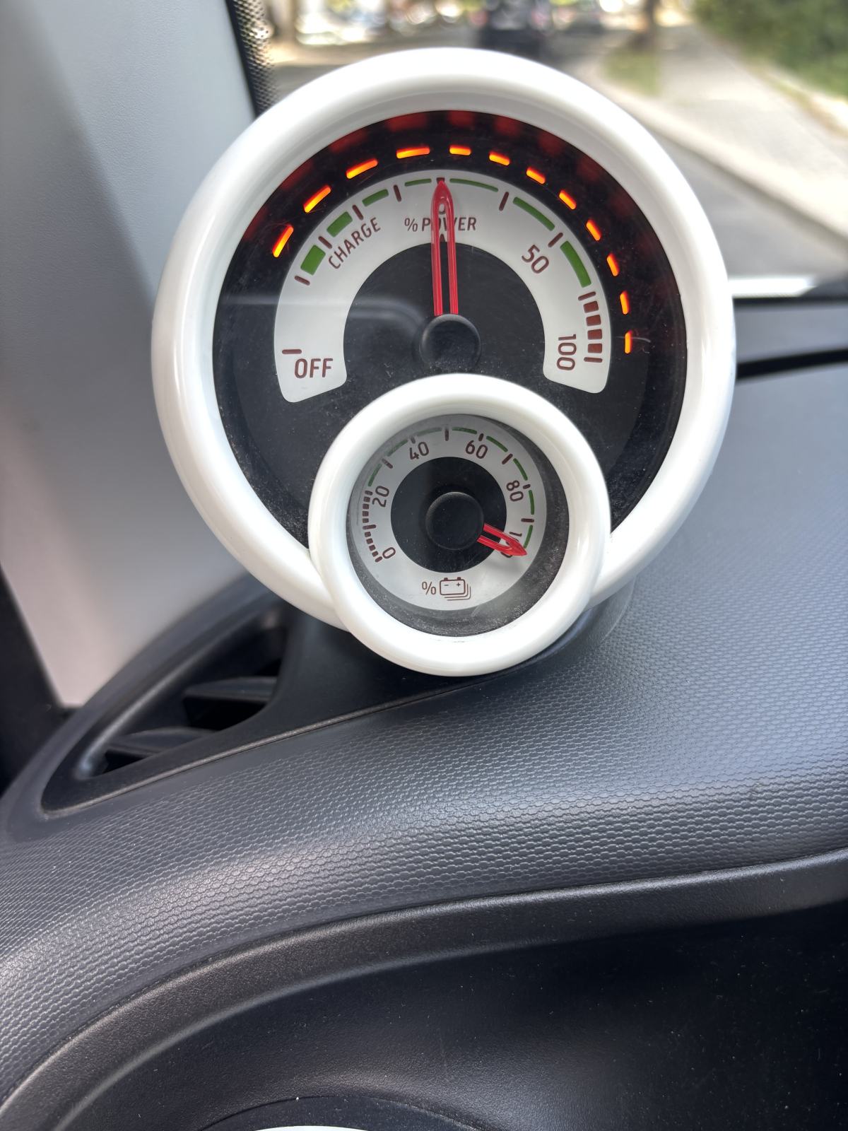 Smart EQ fortwo automatik, fotografija 14