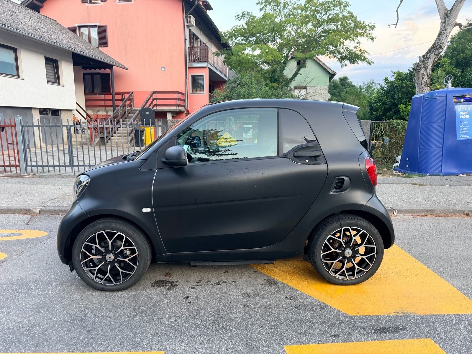 Smart EQ fortwo EQ automatik, fotografija 3