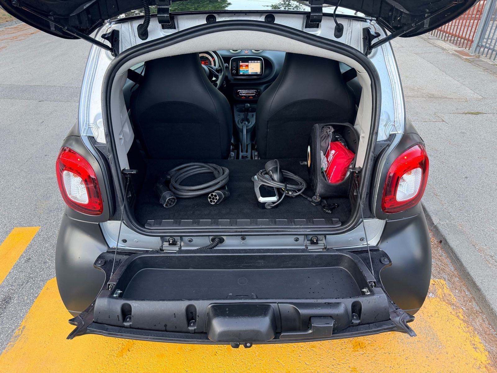 Smart EQ fortwo EQ automatik, fotografija 6