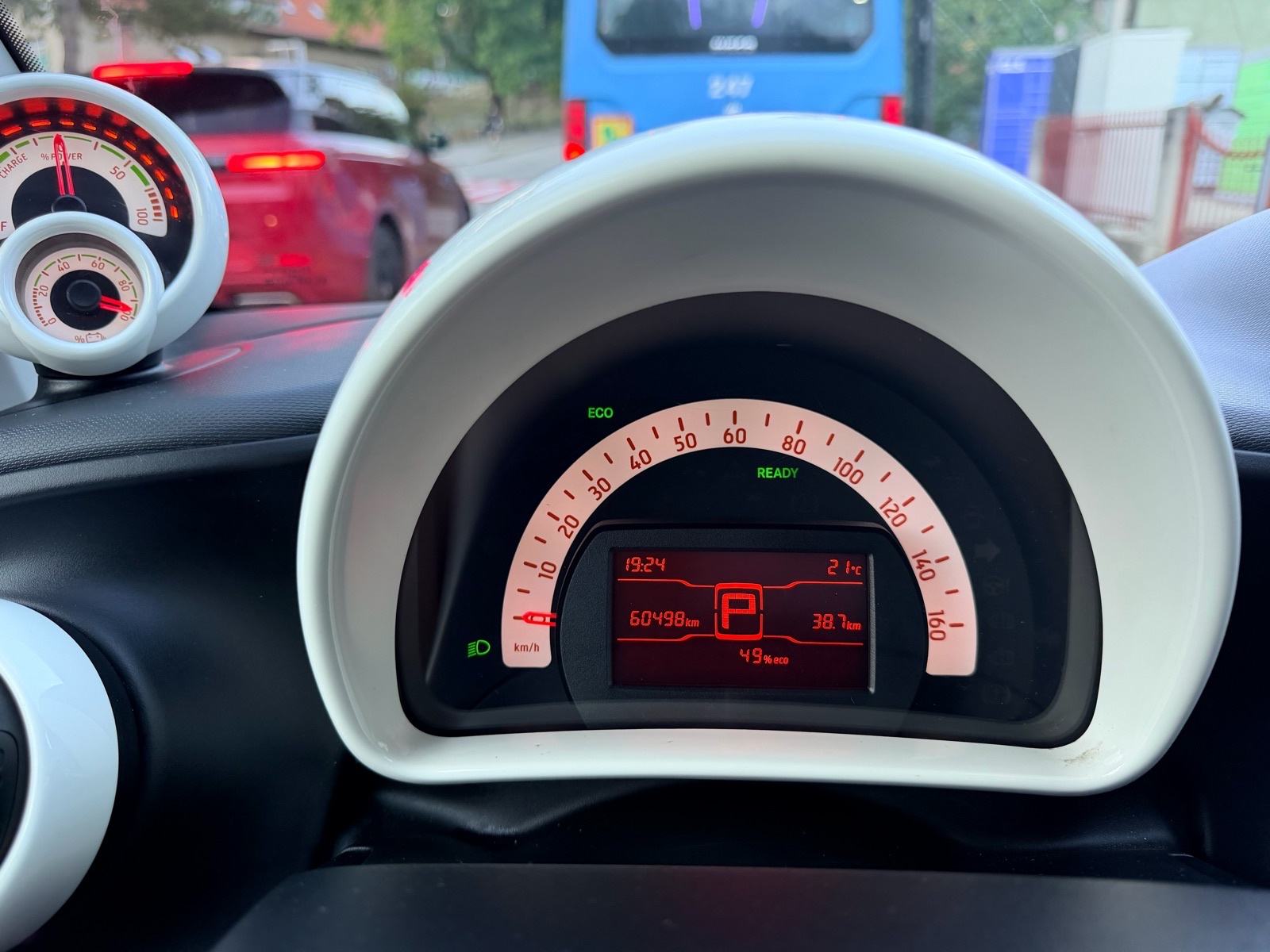 Smart EQ fortwo EQ automatik, fotografija 16