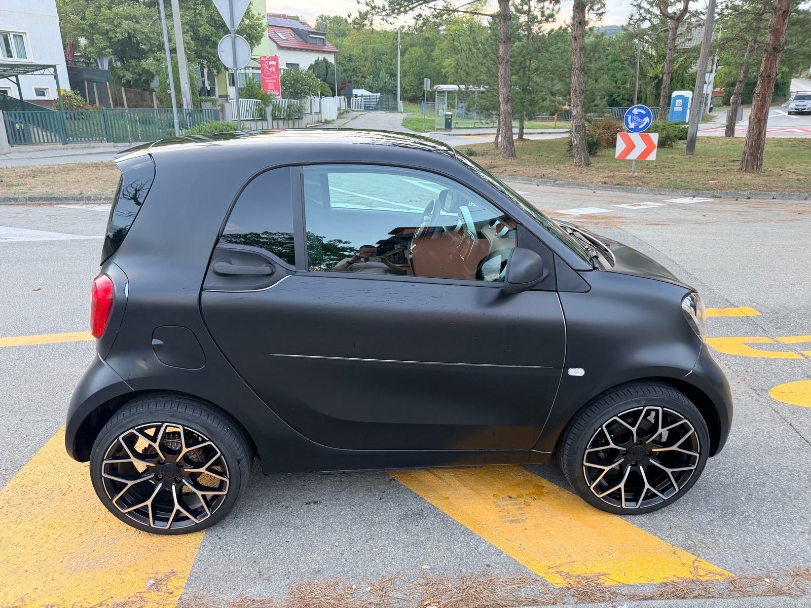 Smart EQ fortwo EQ automatik, fotografija 7