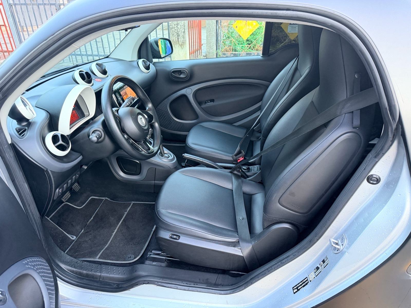 Smart EQ fortwo EQ automatik, fotografija 11