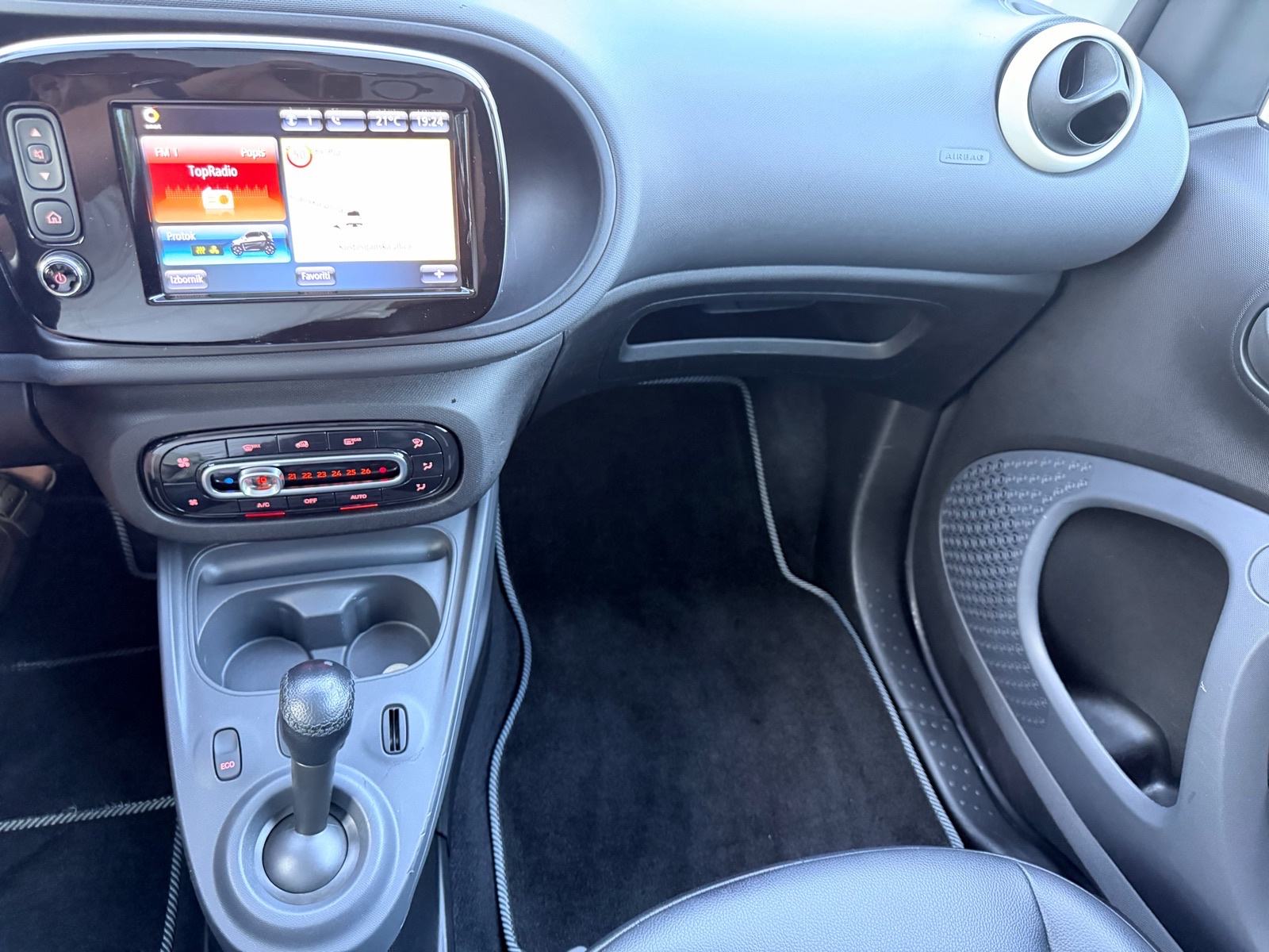 Smart EQ fortwo EQ automatik, fotografija 13