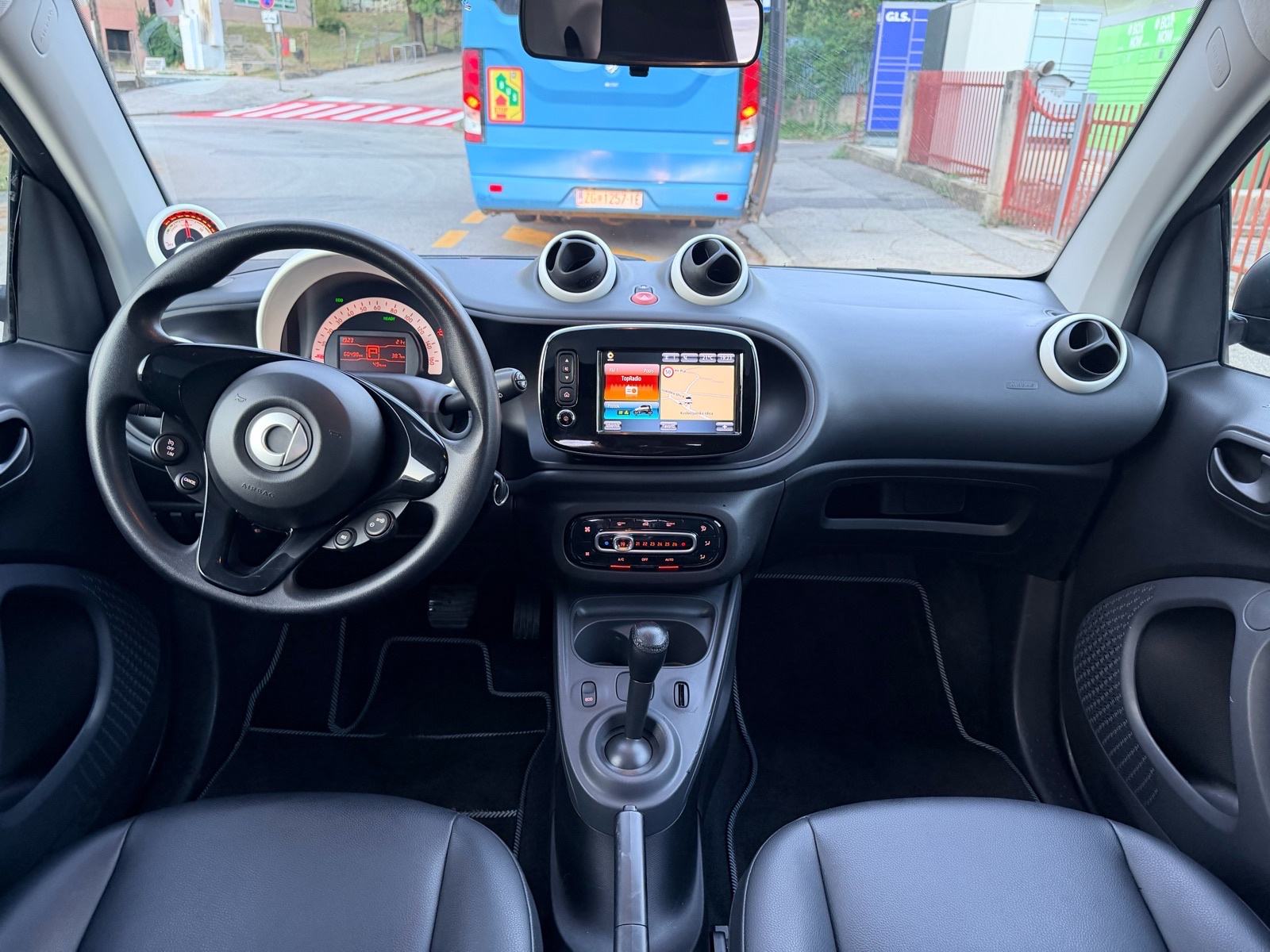 Smart EQ fortwo EQ automatik, fotografija 10