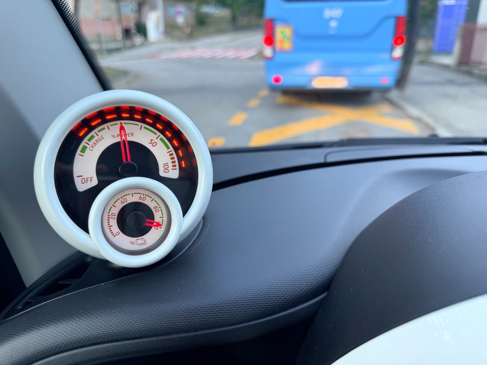 Smart EQ fortwo EQ automatik, fotografija 17