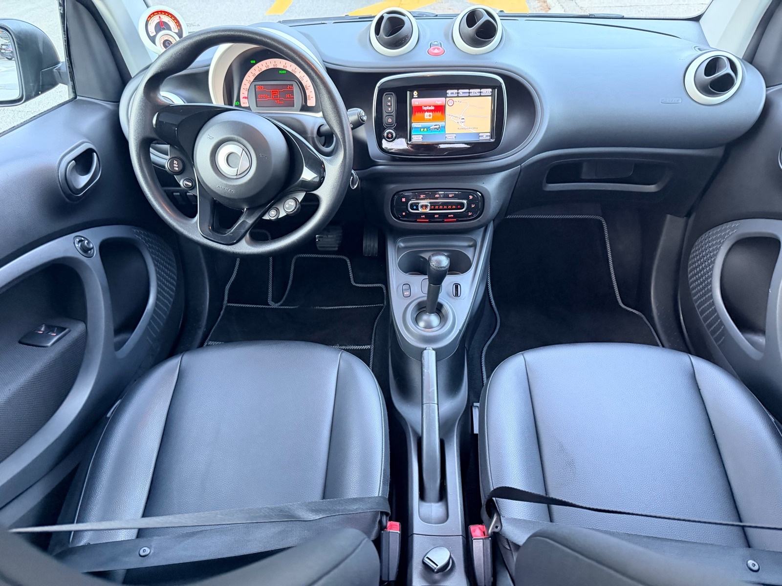 Smart EQ fortwo EQ automatik, fotografija 9
