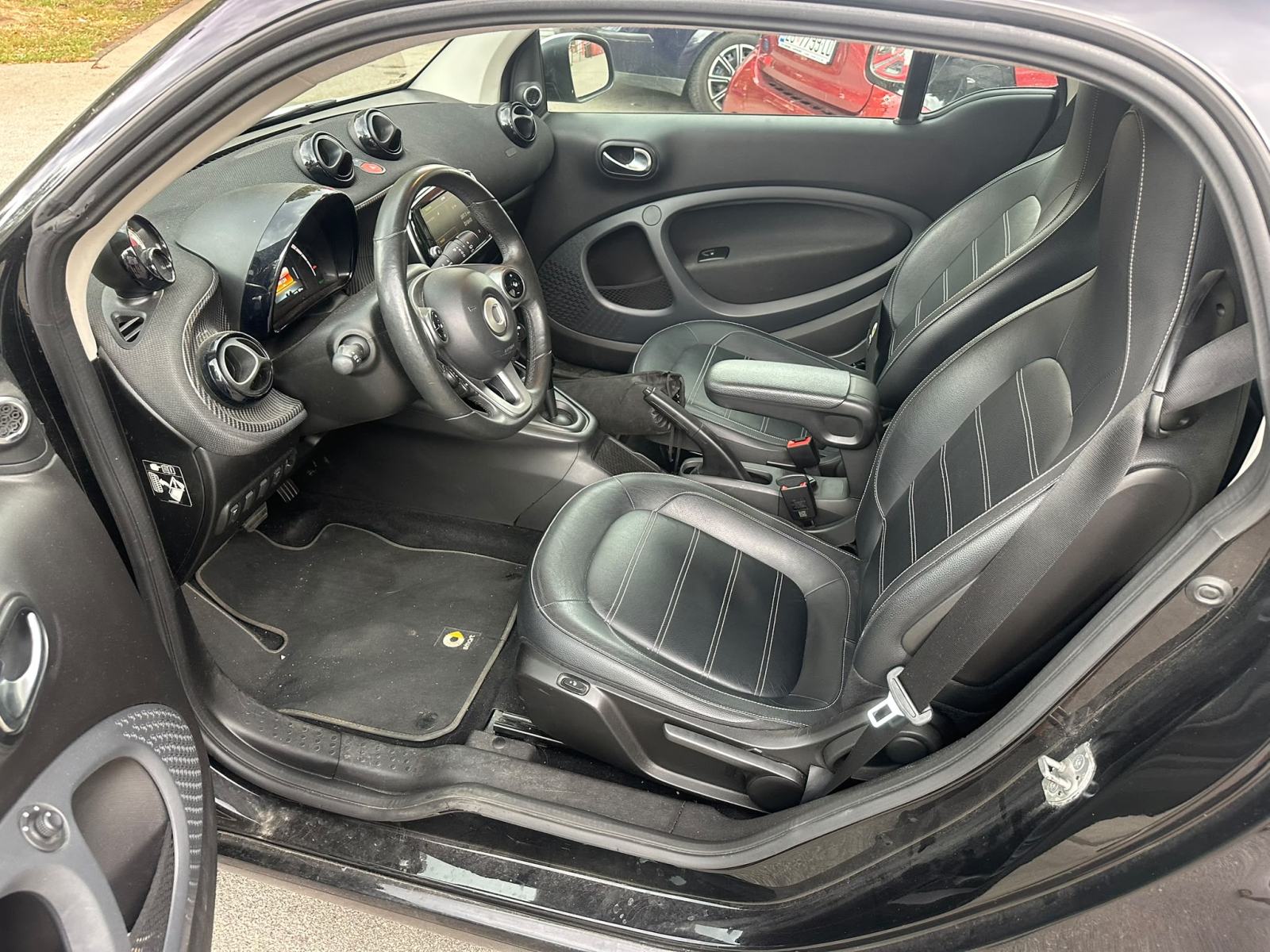 Smart EQ BRABUS felge, limitirana serija u mat bjeloj boji, JBL, FULL, fotografija 11