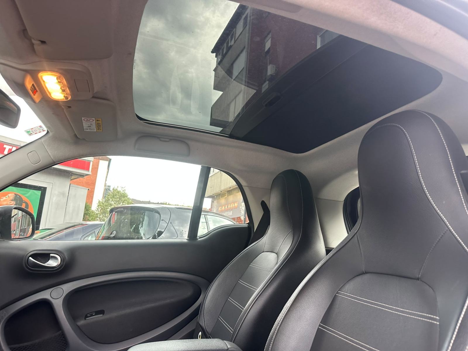 Smart EQ BRABUS felge, limitirana serija u mat bjeloj boji, JBL, FULL, fotografija 12