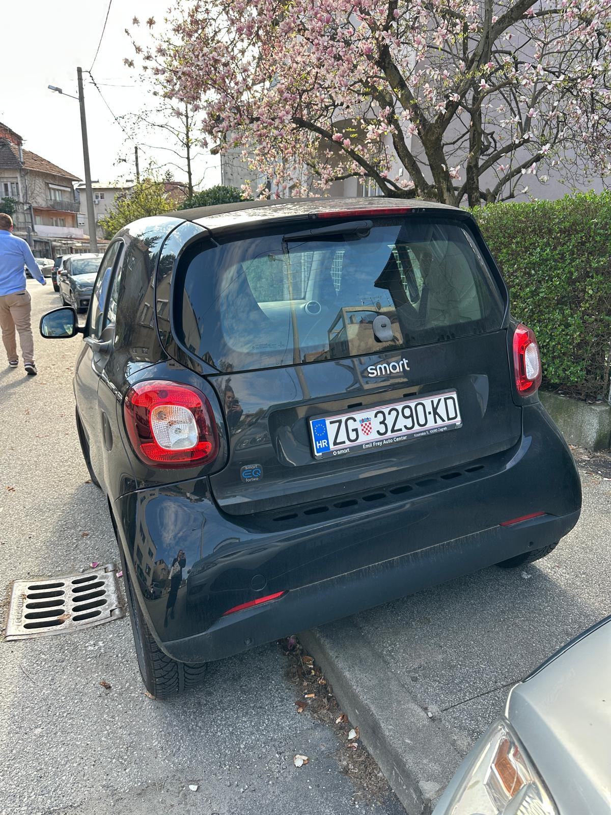 Smart EQ fortwo facelift akcija do kraja mjeseca HITNO, fotografija 2