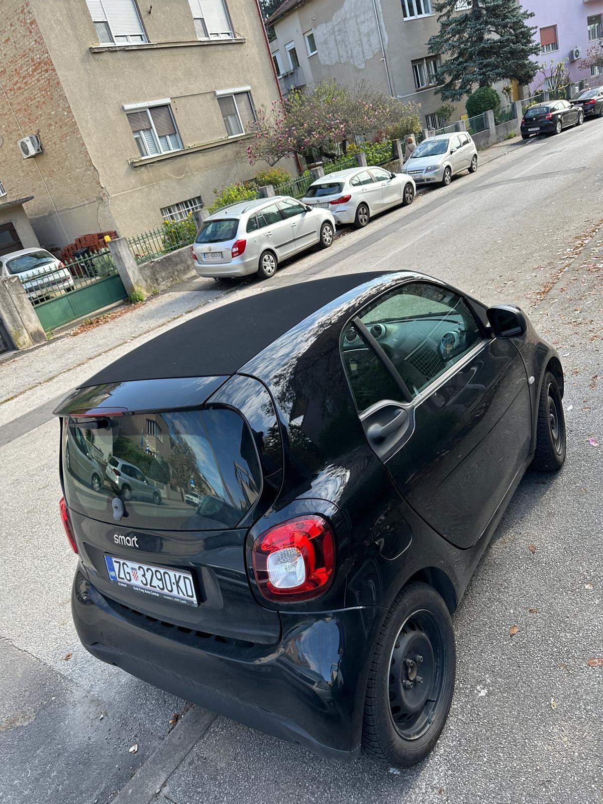 Smart EQ fortwo facelift akcija do kraja mjeseca HITNO, fotografija 3