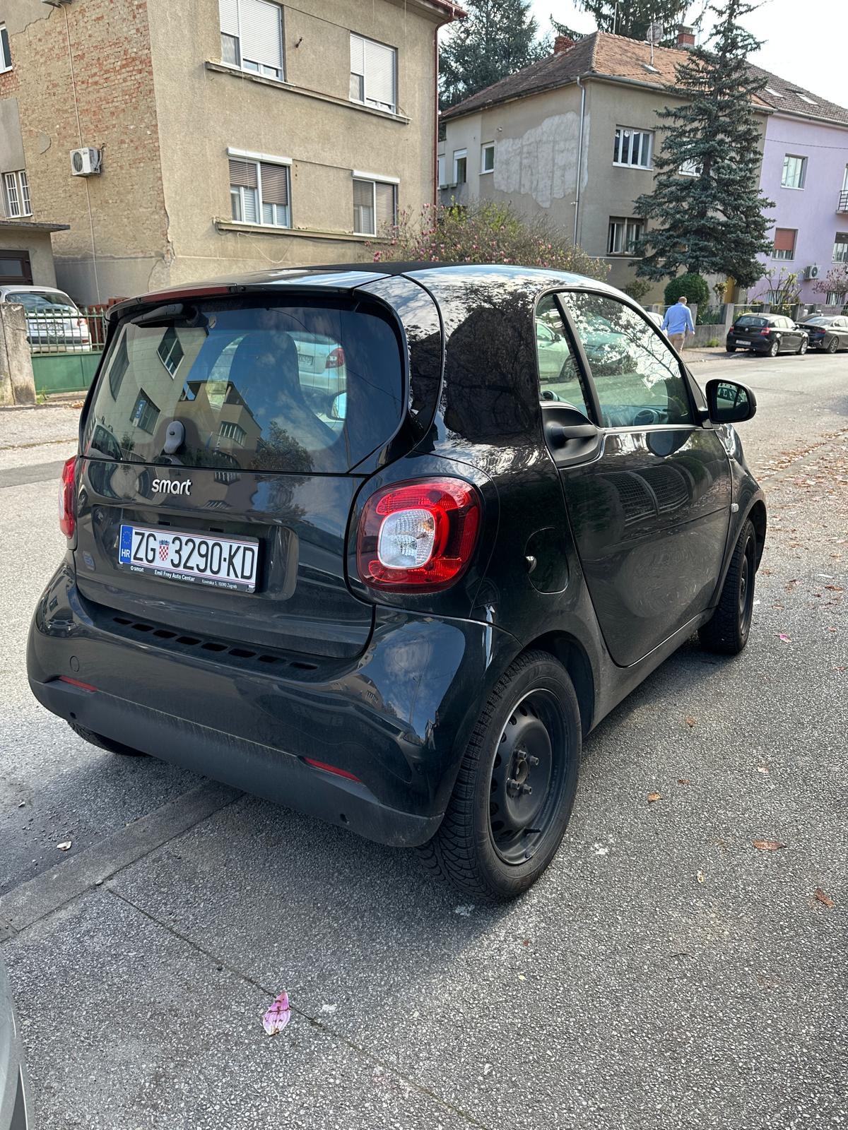Smart EQ fortwo facelift akcija do kraja mjeseca HITNO, fotografija 4