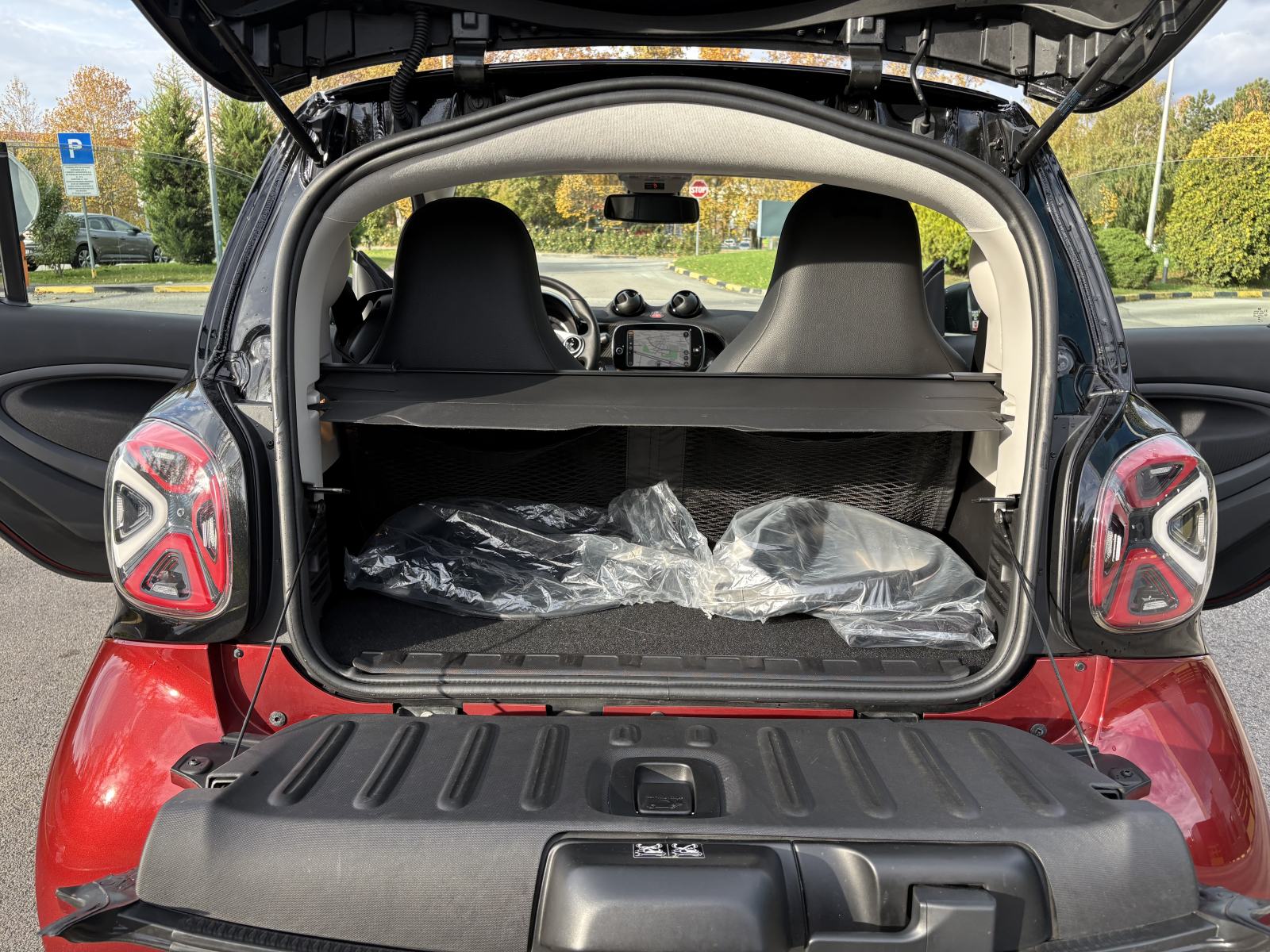⚡Smart EQ fortwo EXCLUSIVE PRIME 08/23 top oprema koža pano gar:10/27⚡, fotografija 14
