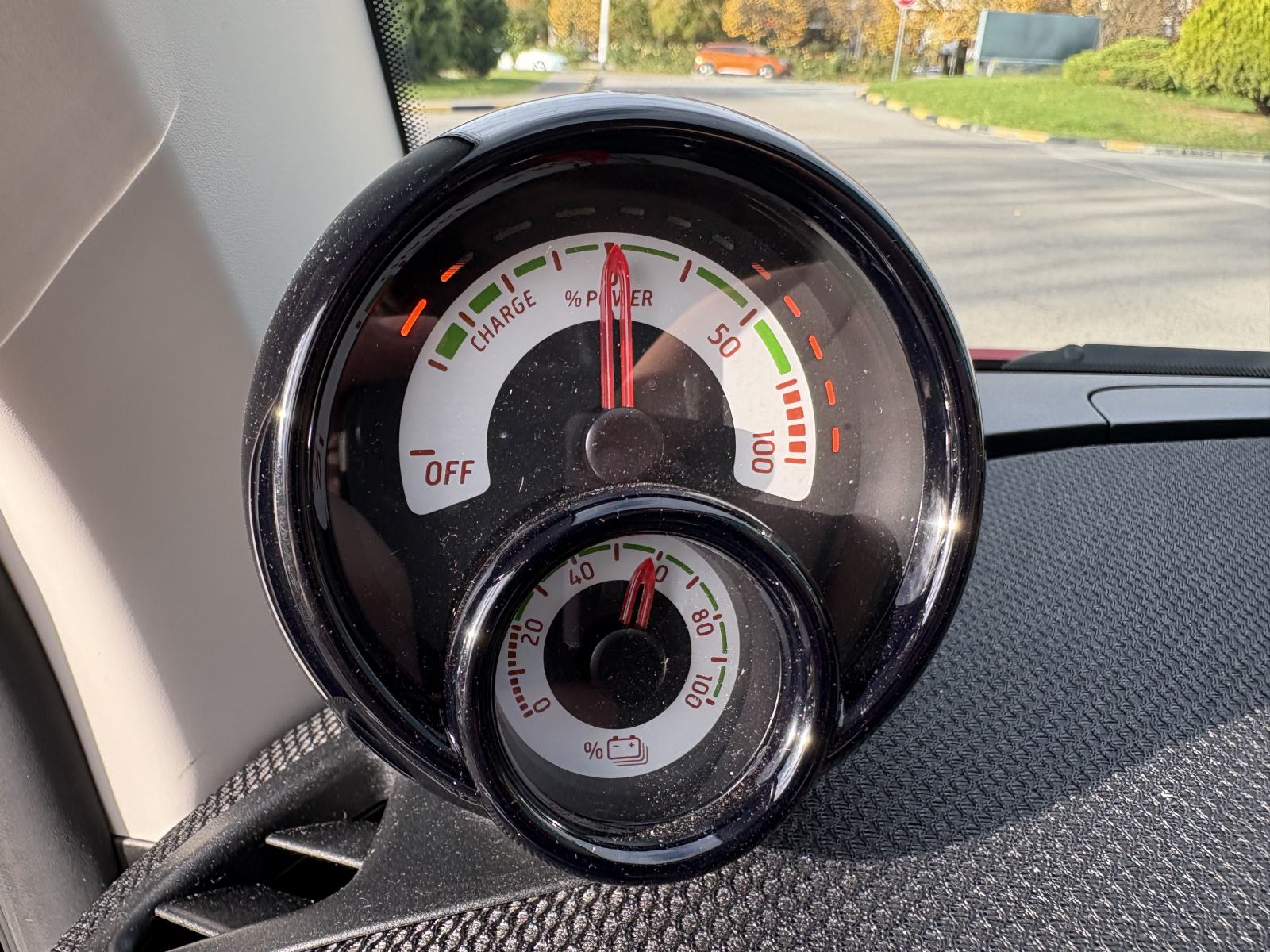 ⚡Smart EQ fortwo EXCLUSIVE PRIME 08/23 top oprema koža pano gar:10/27⚡, fotografija 18