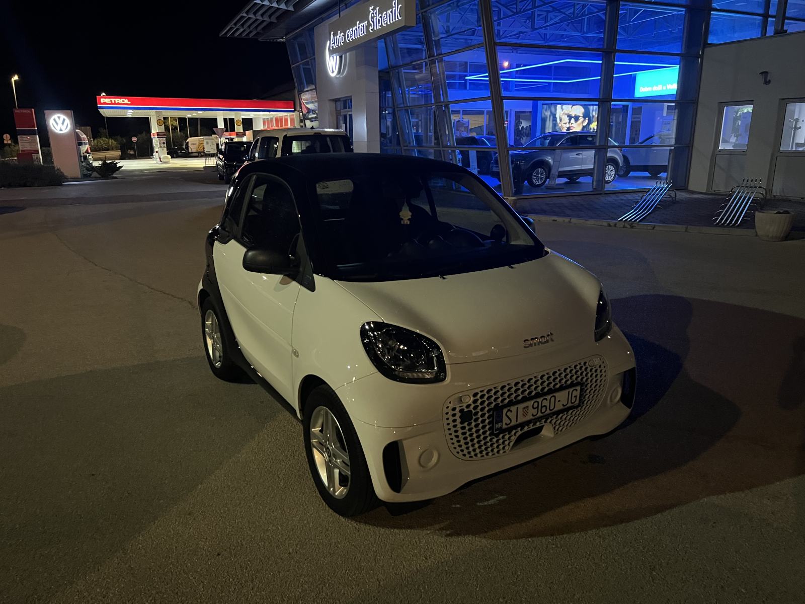Smart EQ Fortwo AKCIJA ,12/2021, u sustavu Pdv-a, reg.06/2025