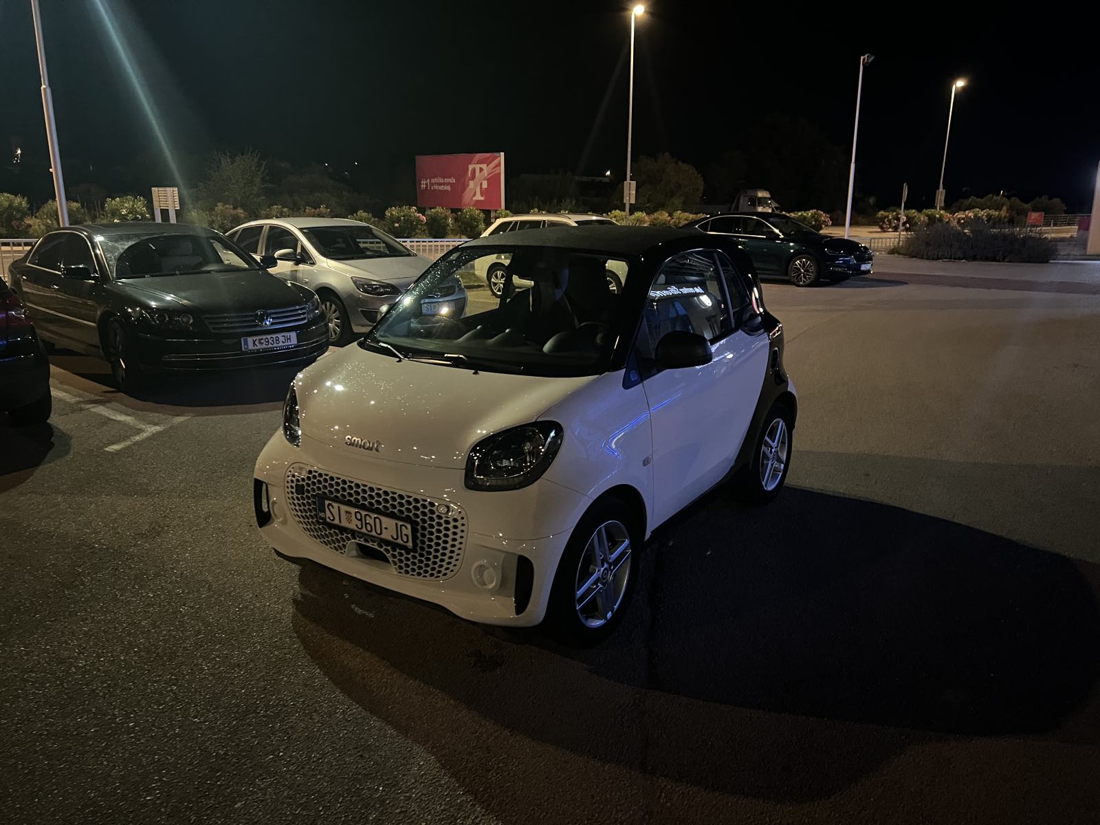 Smart EQ Fortwo AKCIJA ,12/2021, u sustavu Pdv-a, reg.06/2025, fotografija 3