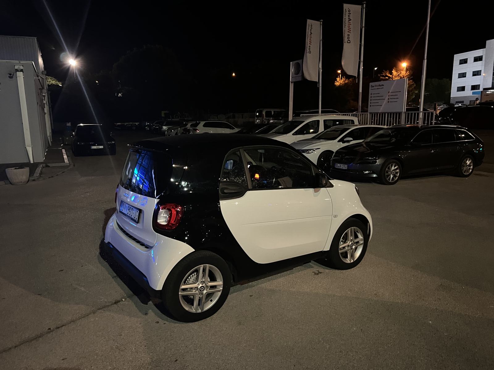 Smart EQ Fortwo AKCIJA ,12/2021, u sustavu Pdv-a, reg.06/2025, fotografija 4