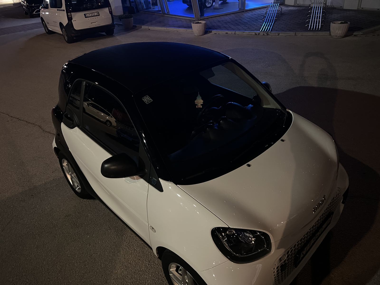 Smart EQ Fortwo AKCIJA ,12/2021, u sustavu Pdv-a, reg.06/2025, fotografija 5