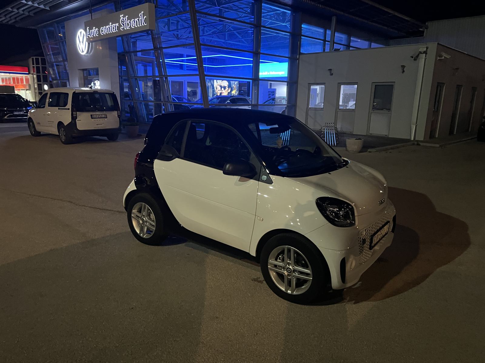 Smart EQ Fortwo AKCIJA ,12/2021, u sustavu Pdv-a, reg.06/2025, fotografija 2