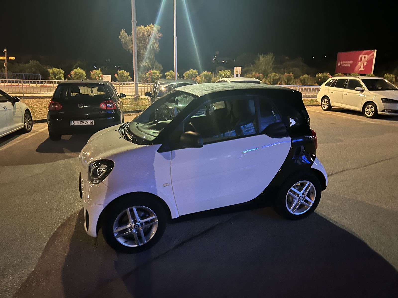 Smart EQ Fortwo AKCIJA ,12/2021, u sustavu Pdv-a, reg.06/2025, fotografija 7